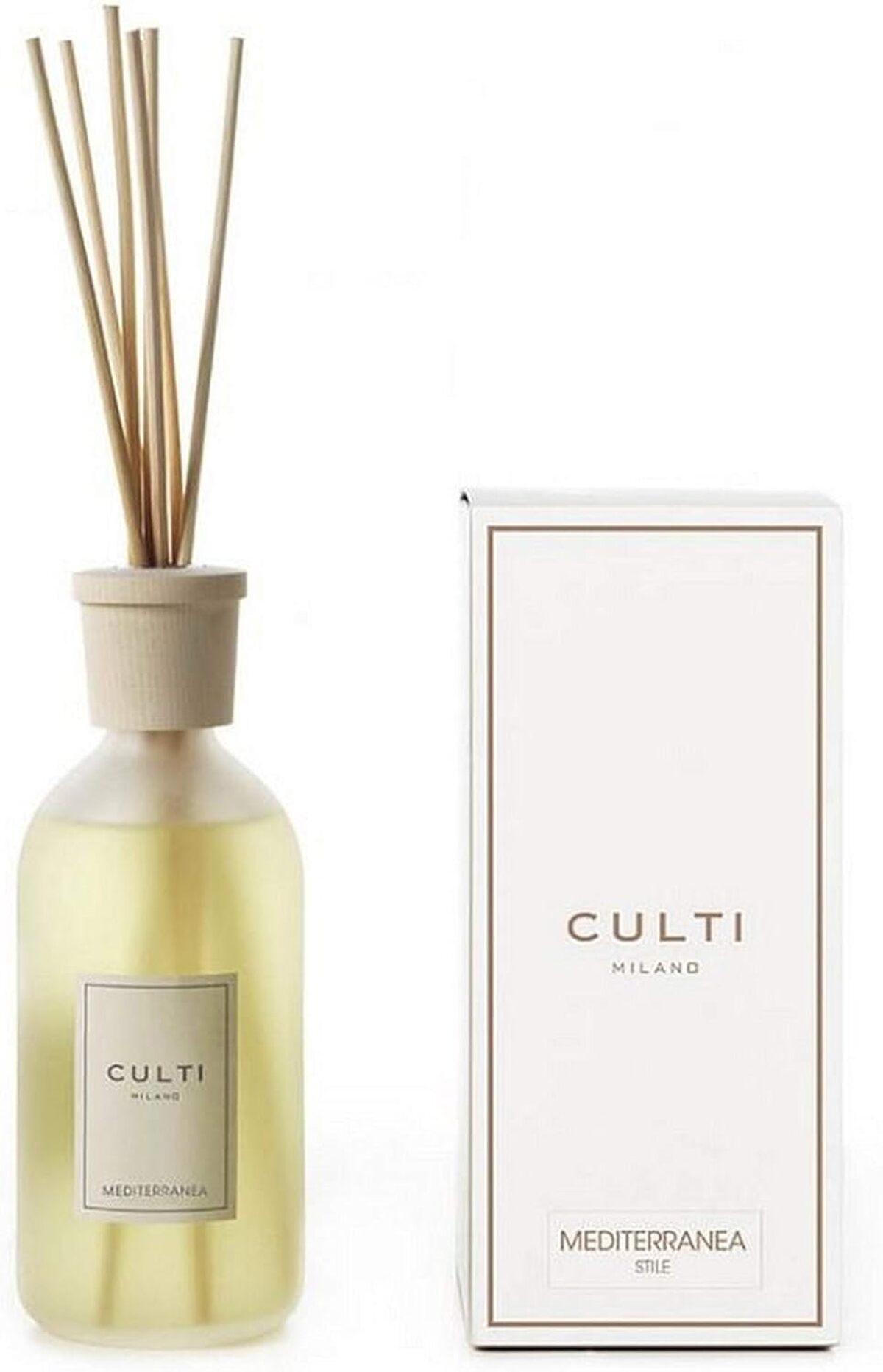 Avis sur le diffuseur méditerranéen Culti Styles Classic 500 ml