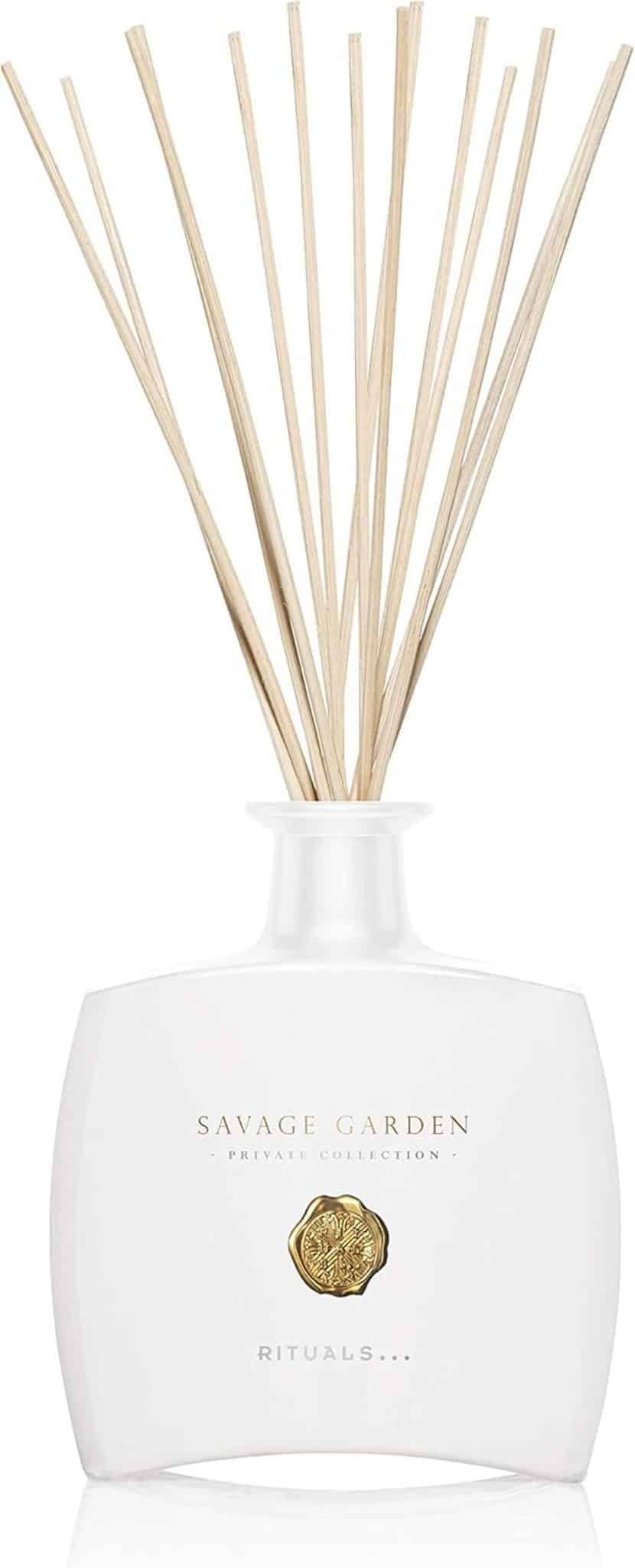 Avis sur le diffuseur oriental RITUALS au vétiver