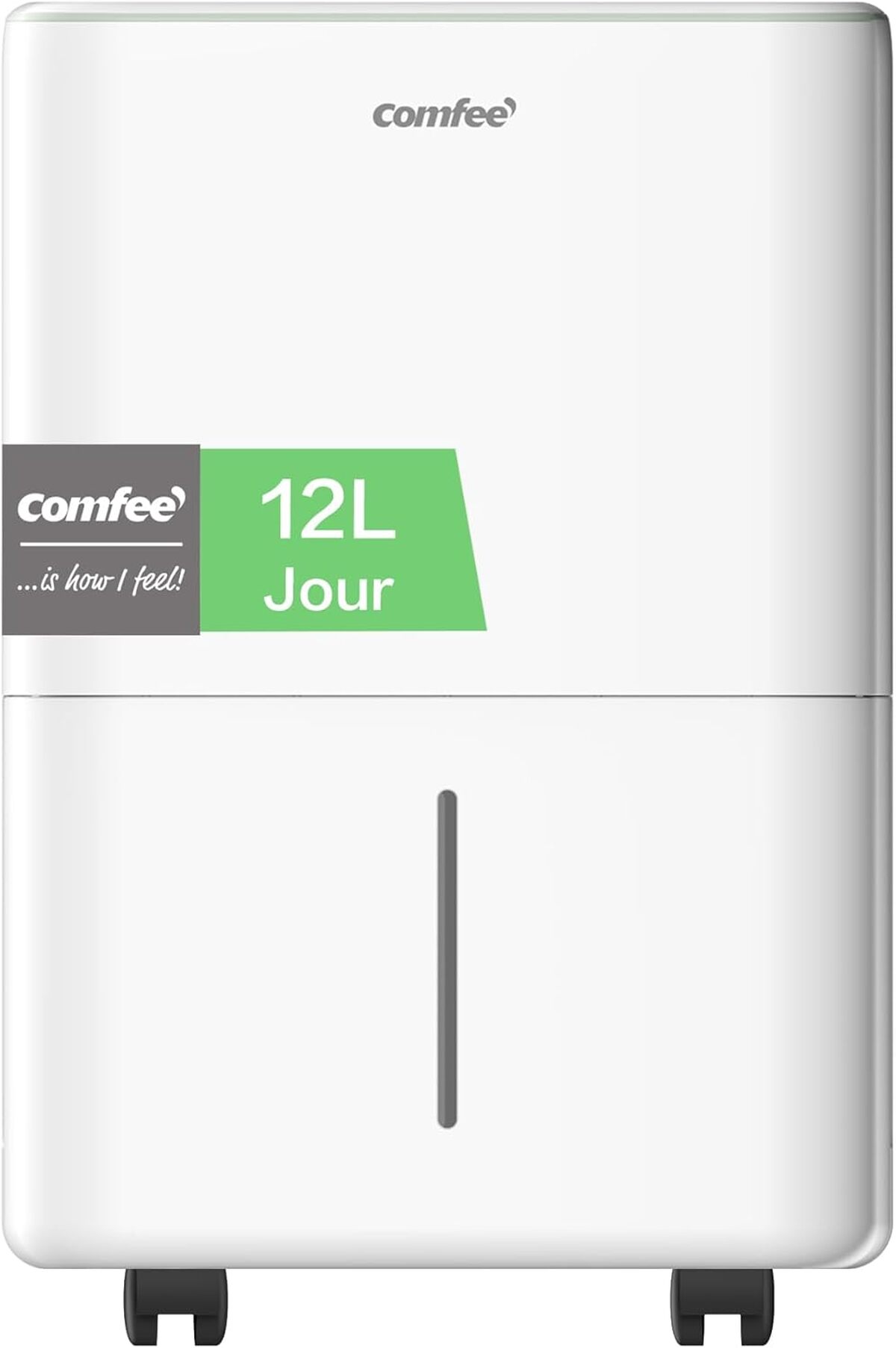 Test : déshumidificateur Comfee' Aqua Dry 12, ultra-compact et efficace