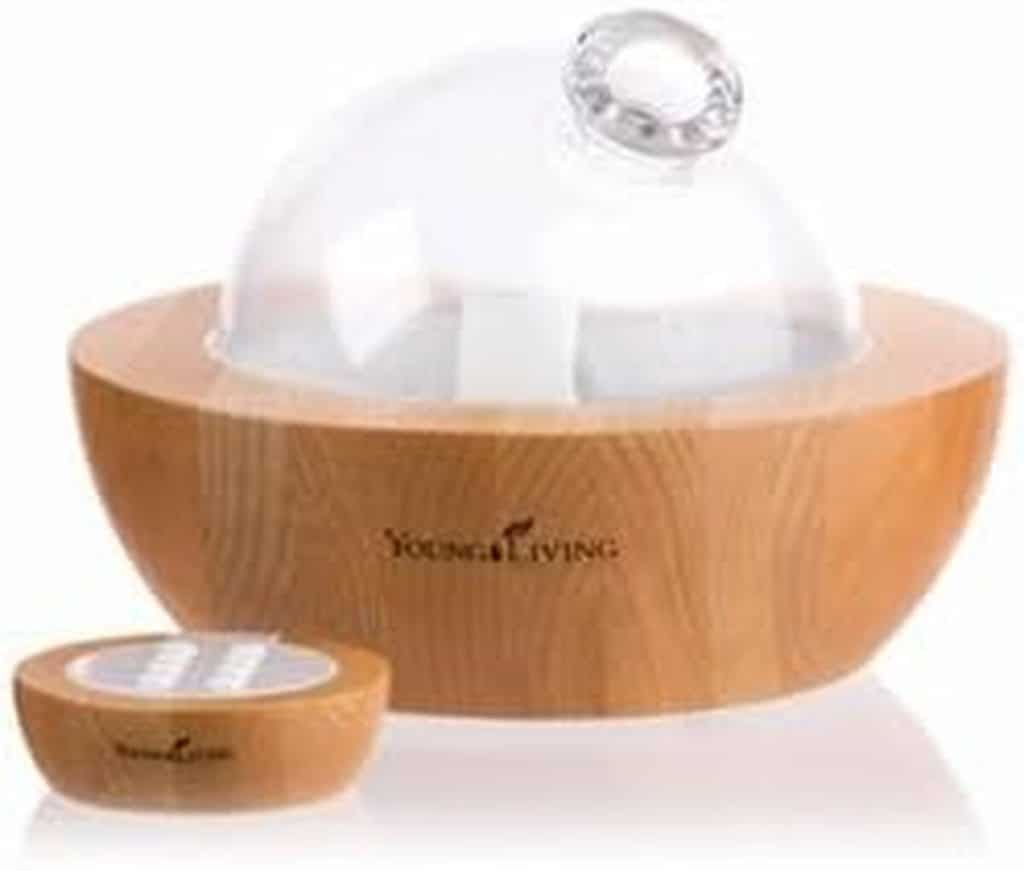 Test du diffuseur ultrasonique Aria : relaxation assurée