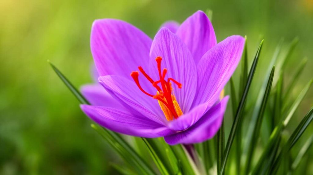 Les bienfaits du safran pour maigrir : ses avantages dévoilés