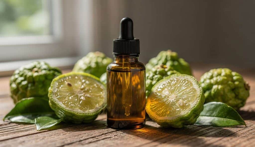 Huile essentielle de bergamote bio : bienfaits et utilisations