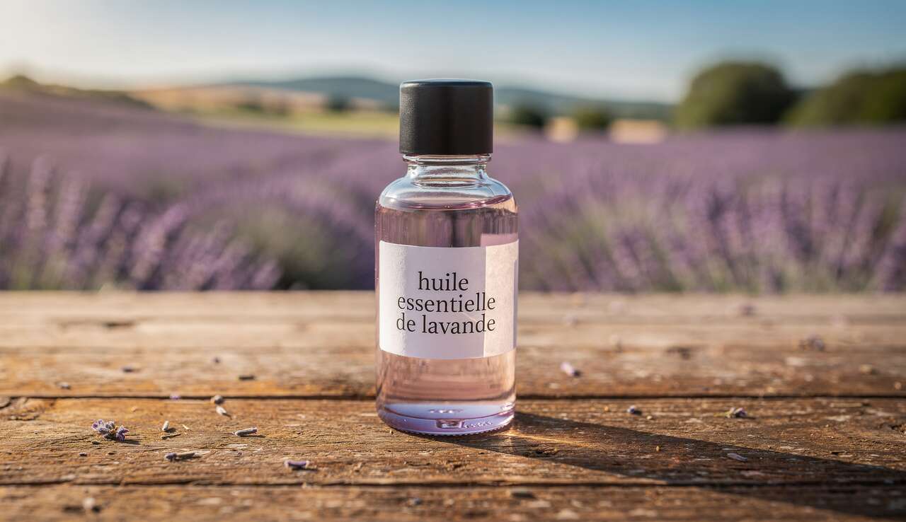 Les bienfaits de l'huile essentielle de lavande