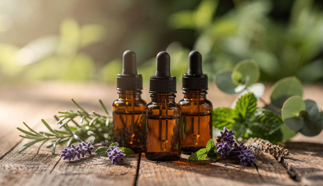 4 huiles essentielles pour une détox réussie