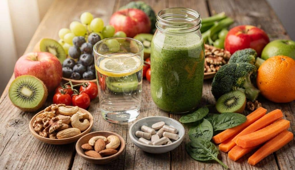 7 conseils pour renforcer vos défenses immunitaires