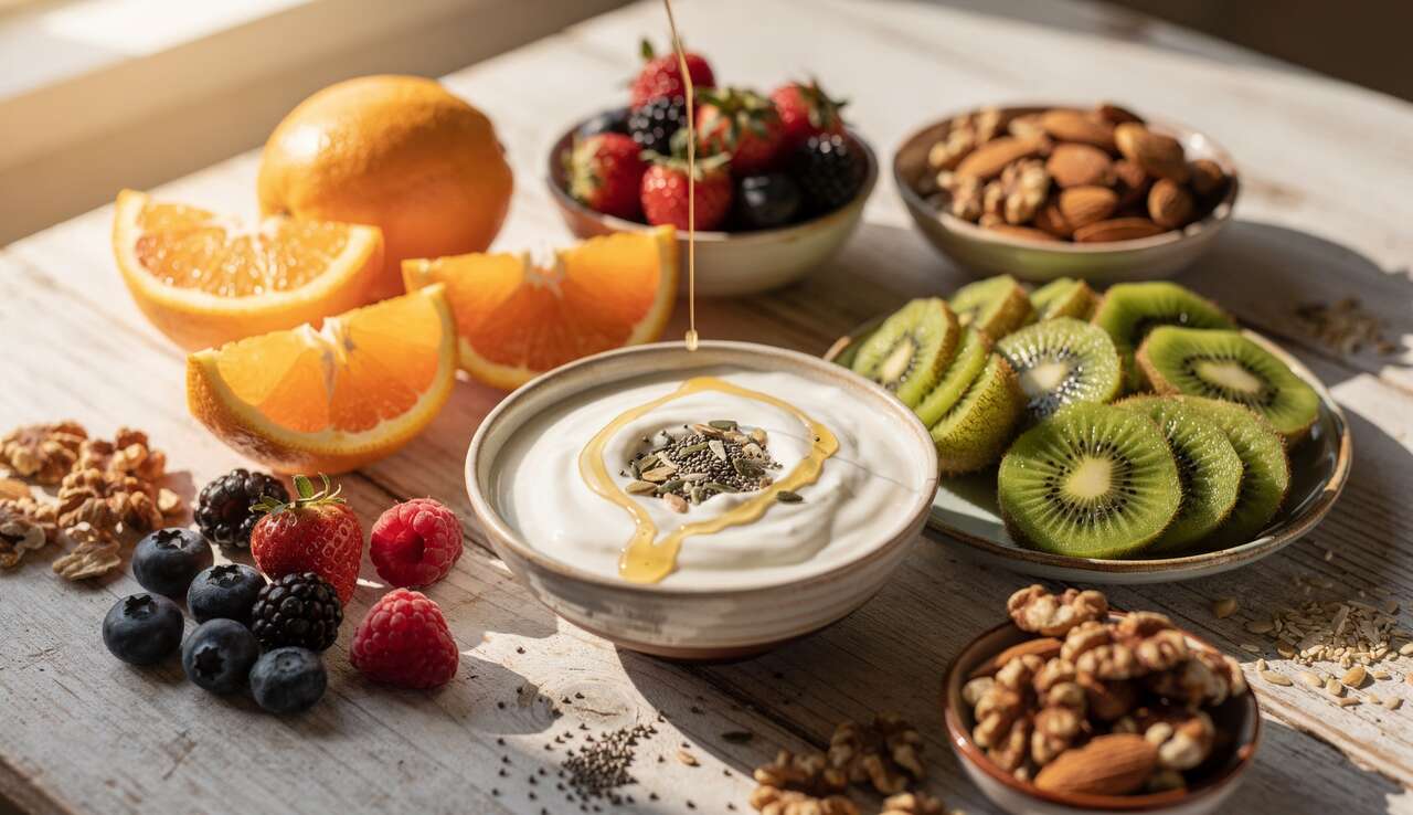 Consommez des vitamines et min&eacute;raux essentiels