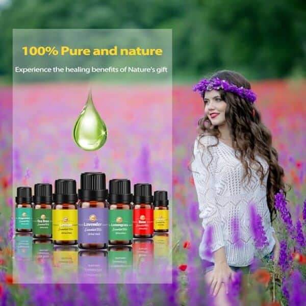 Découvrez notre évaluation détaillée du set de 18 huiles essentielles : guide d'achat, avantages et expériences utilisateurs pour un intérieur parfumé