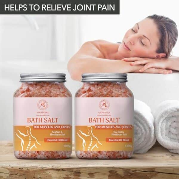 Découvrez notre avis détaillé sur le set de sel de mer articulations & muscles : ses bienfaits pour la détente et le bien-être du corps.
