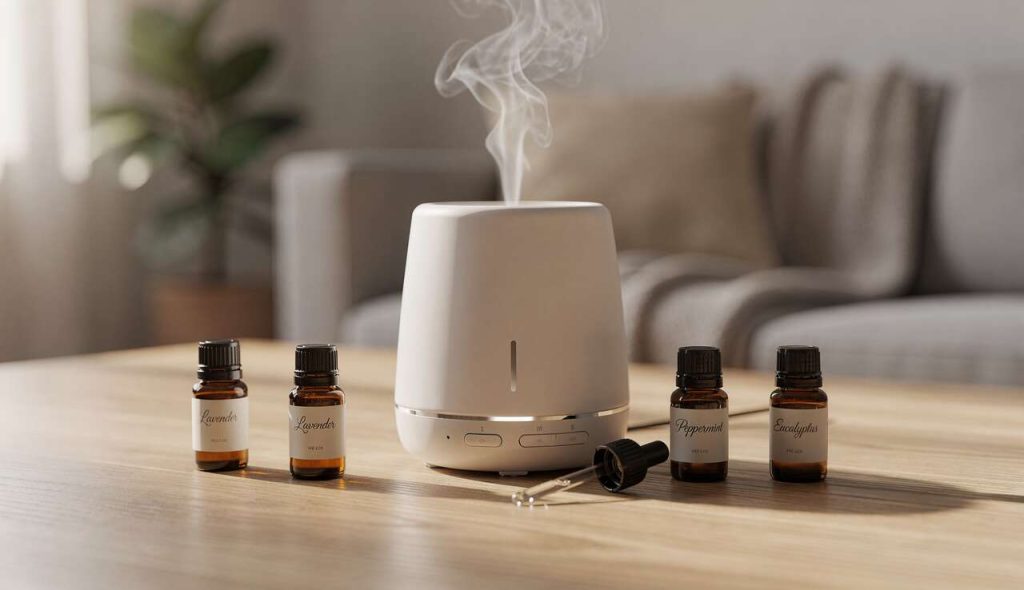 Comment choisir son diffuseur d'huiles essentielles ?