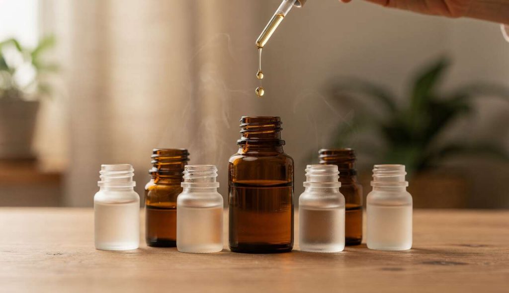 Huiles essentielles : complément thérapeutique post-opératoire