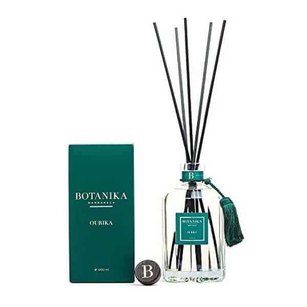 Découvrez notre test complet du diffuseur de parfum Botanika Marrakech Ourika 1000 ml, un choix naturel et élégant pour embaumer votre intérieur au Maroc. 腾讯助手