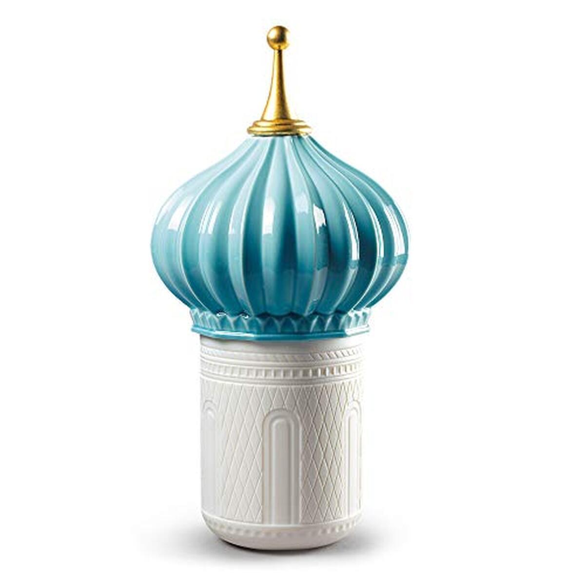 Avis sur la bougie Tour Nord 1001 Lights : parfum Esprit indomptable