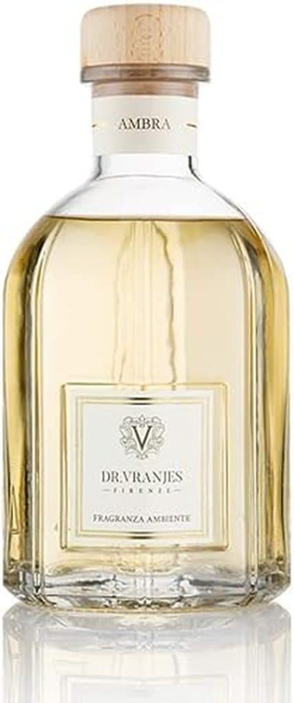 Avis sur le diffuseur Dr.  Vranjes Ambra 1250 ml : un luxe olfactif