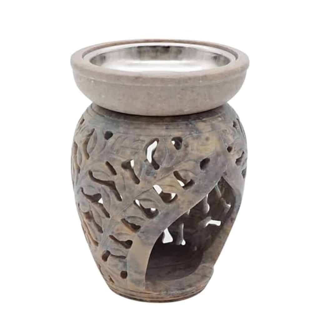 Critique : brûle-encens et lampe Bitto Amphore Duo avis utilisateurs et guide d'achat