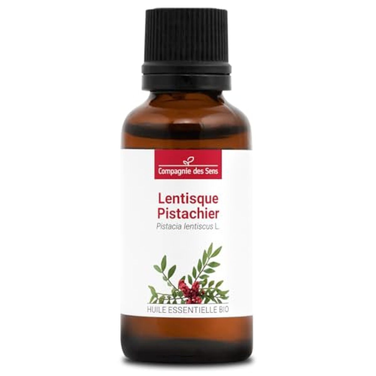 Test de l'huile essentielle de lentisque pistachier bio : qualité premium 30 mL