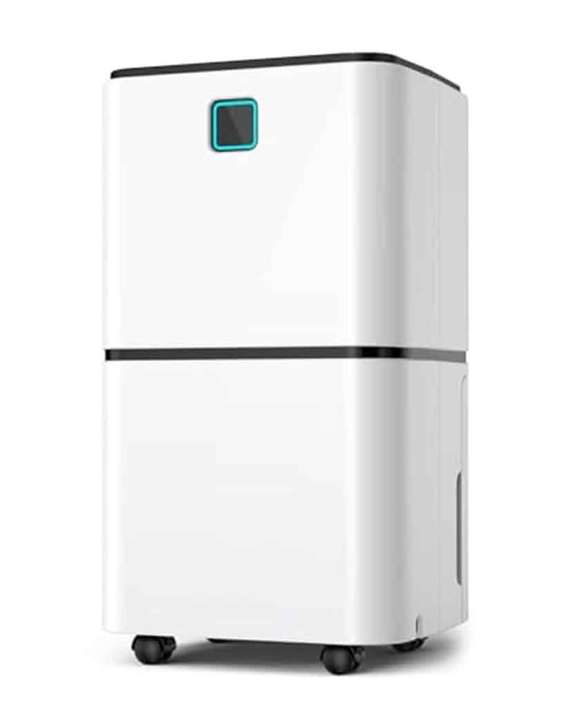 Test : déshumidificateur Humilabs 12 L/24h, efficace pour 25-35 m²