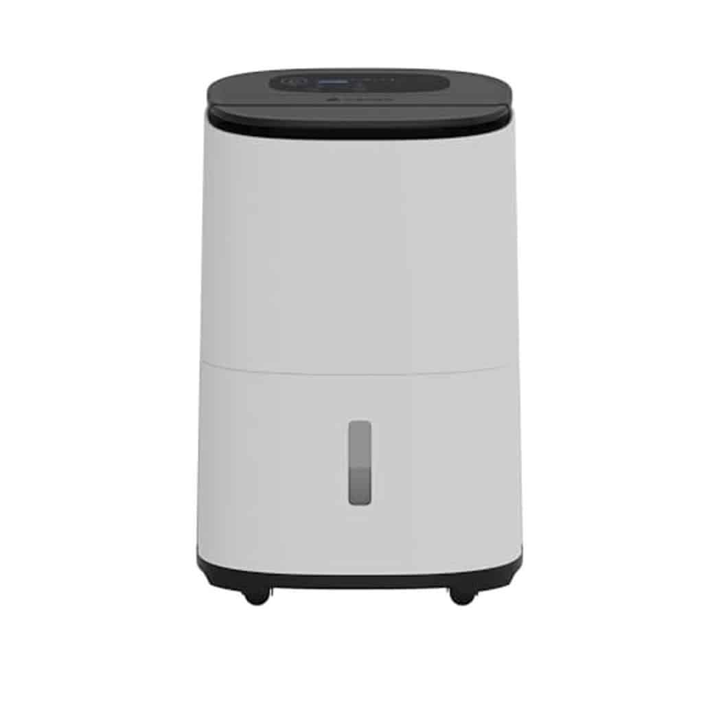 Test du déshumidificateur MeacoDry Arete One 25 L : l'allié des grands espaces