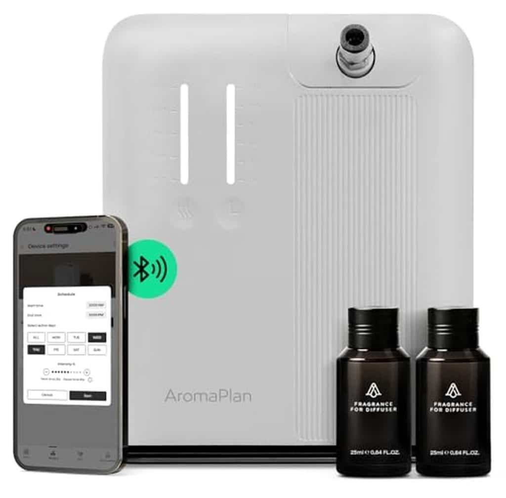 Test du diffuseur AromaPlan 2026 : parfum intelligent à air froid