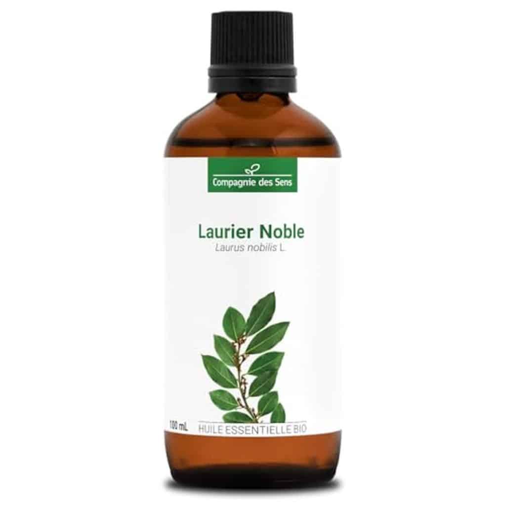 Test : huile essentielle bio laurier noble 100 ml premium