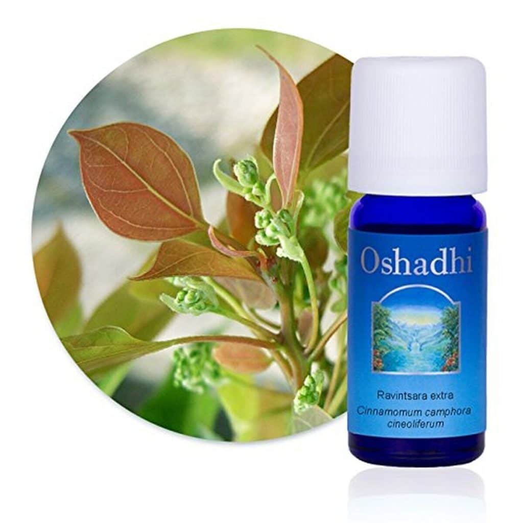 Test : huile essentielle ravintsara extra bio 1000 ml