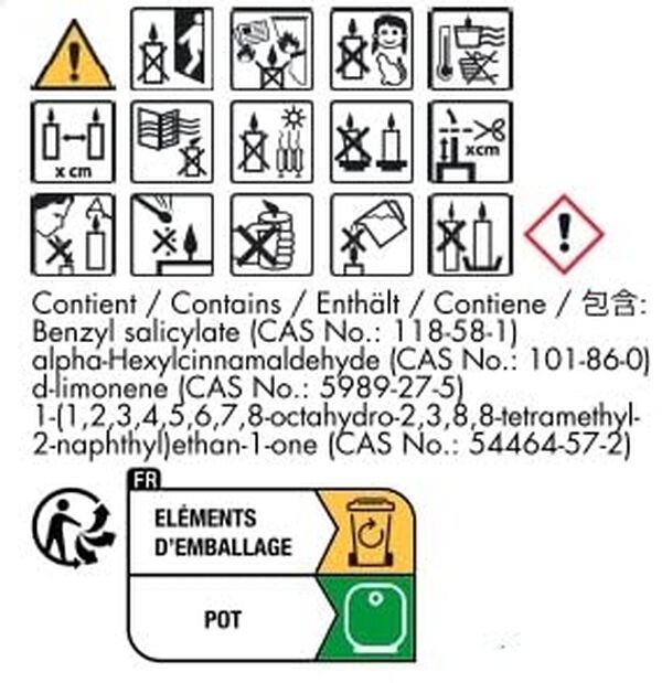 Découvrez notre avis sur la bougie grand modèle jasmin de printemps de Rigaud Paris : une expérience olfactive élégante et apaisante.