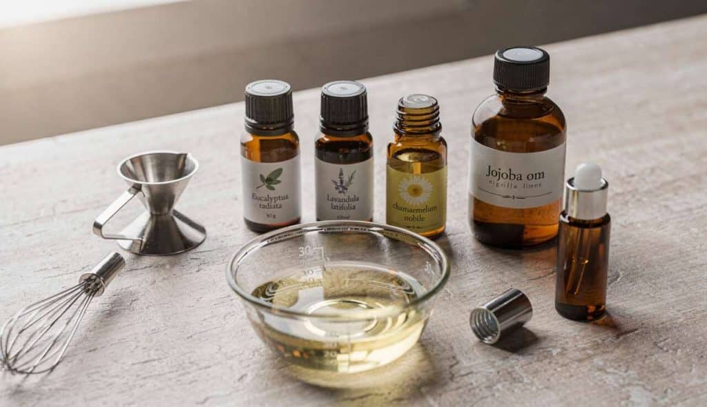 Huiles essentielles : solution anti-allergies efficace