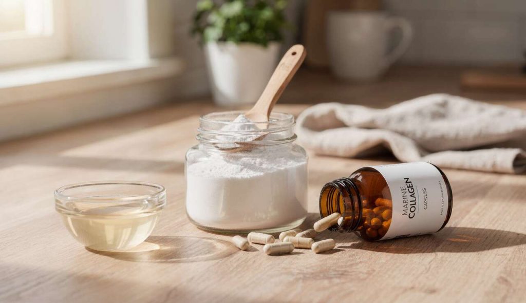 Collagène marin : soulager les douleurs articulaires avec ses bienfaits