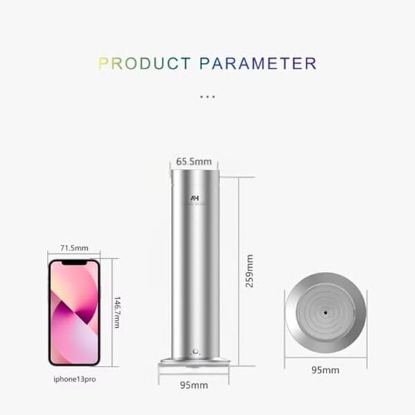 Découvrez notre analyse approfondie du diffuseur électrique sans eau, idéal pour parfumer et apaiser de grandes pièces. 邧