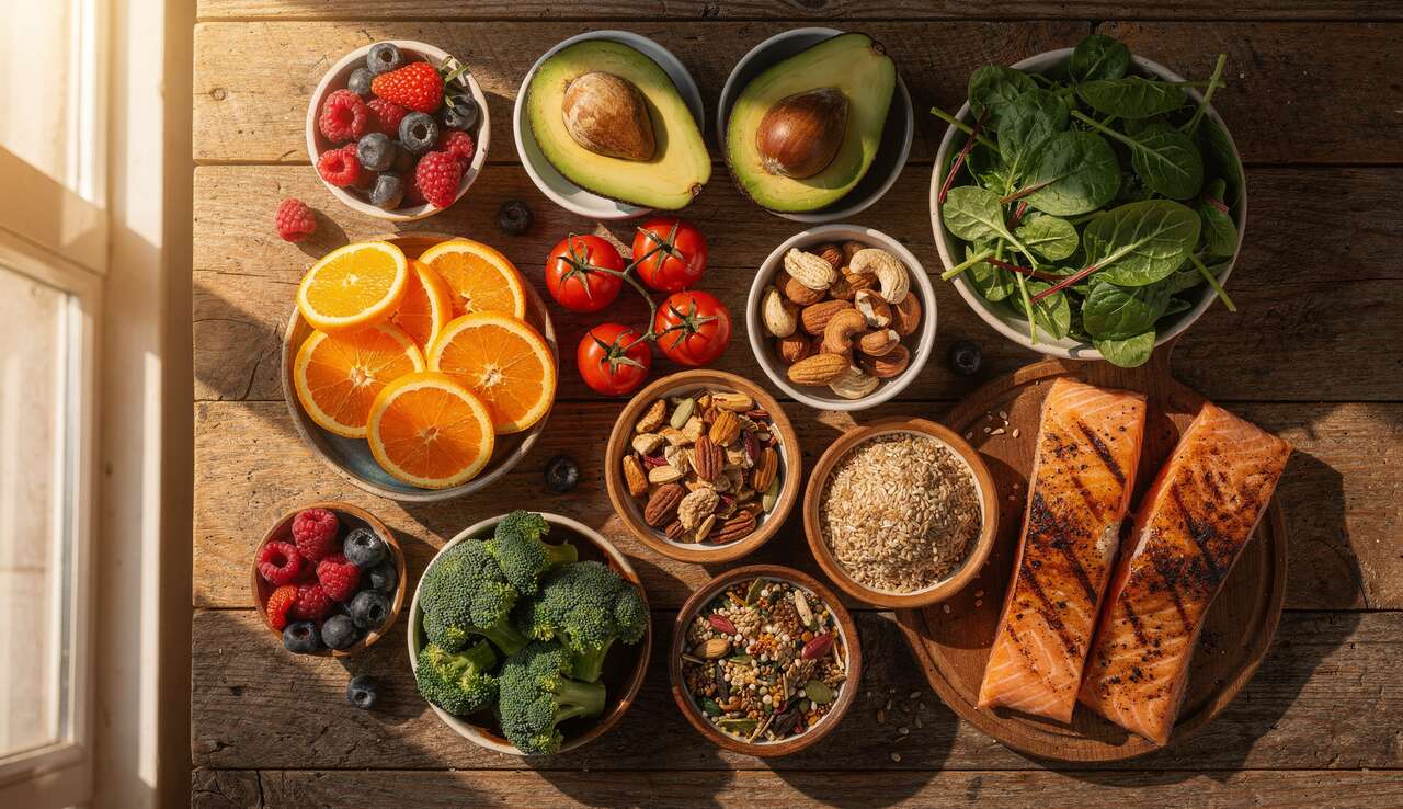 Adopter une alimentation saine pour prot&eacute;ger son cerveau