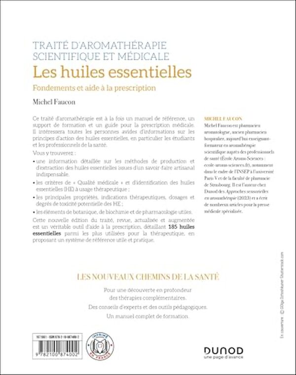 Découvrez notre évaluation sur les fondements et la prescription en aromathérapie scientifique, un outil essentiel pour professionnels et passionnés