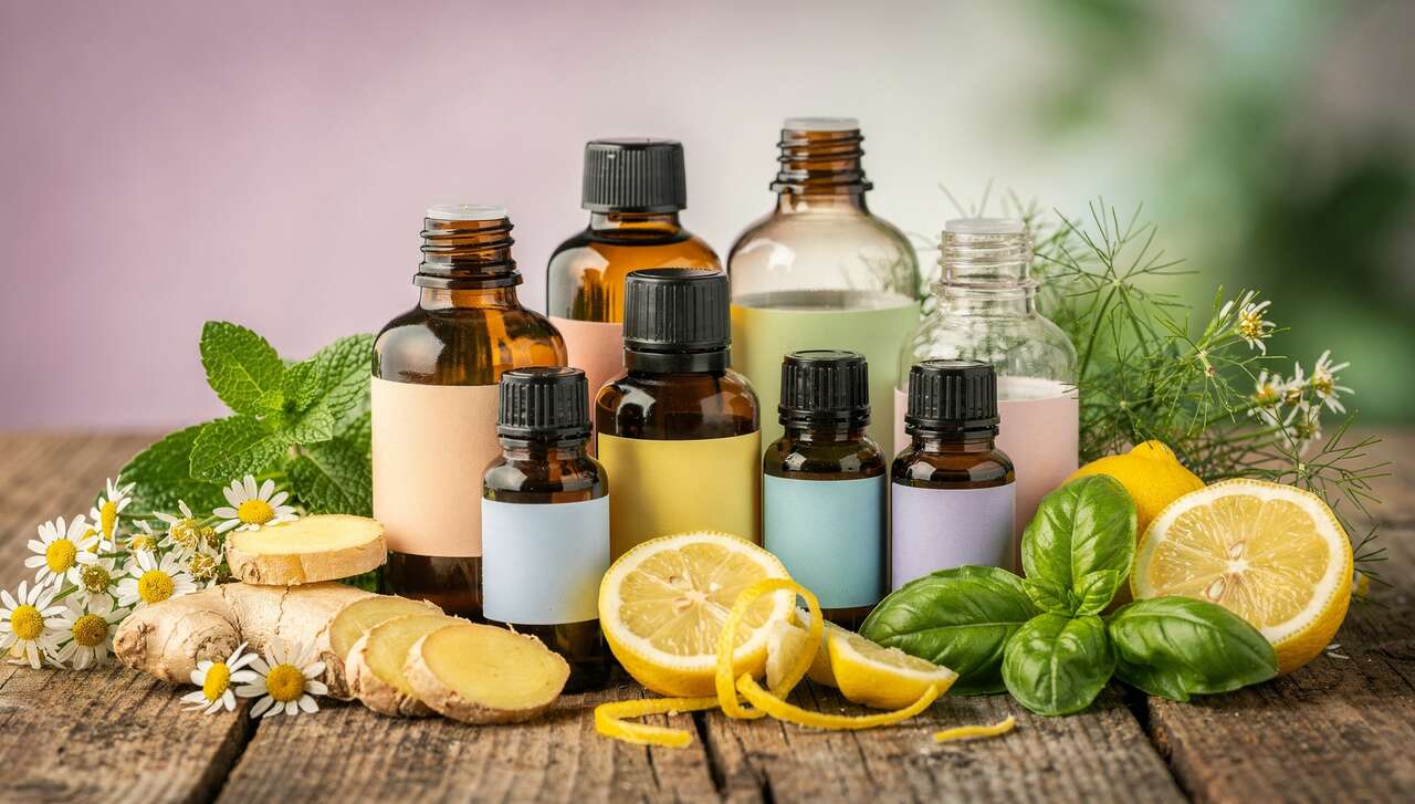 Les 6 huiles essentielles incontournables pour la digestion