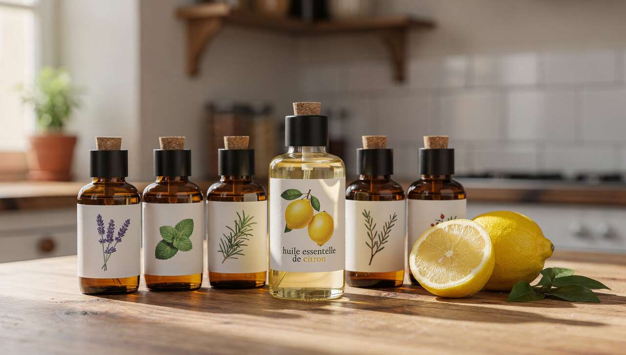 D&eacute;toxifier naturellement avec l'huile essentielle de citron