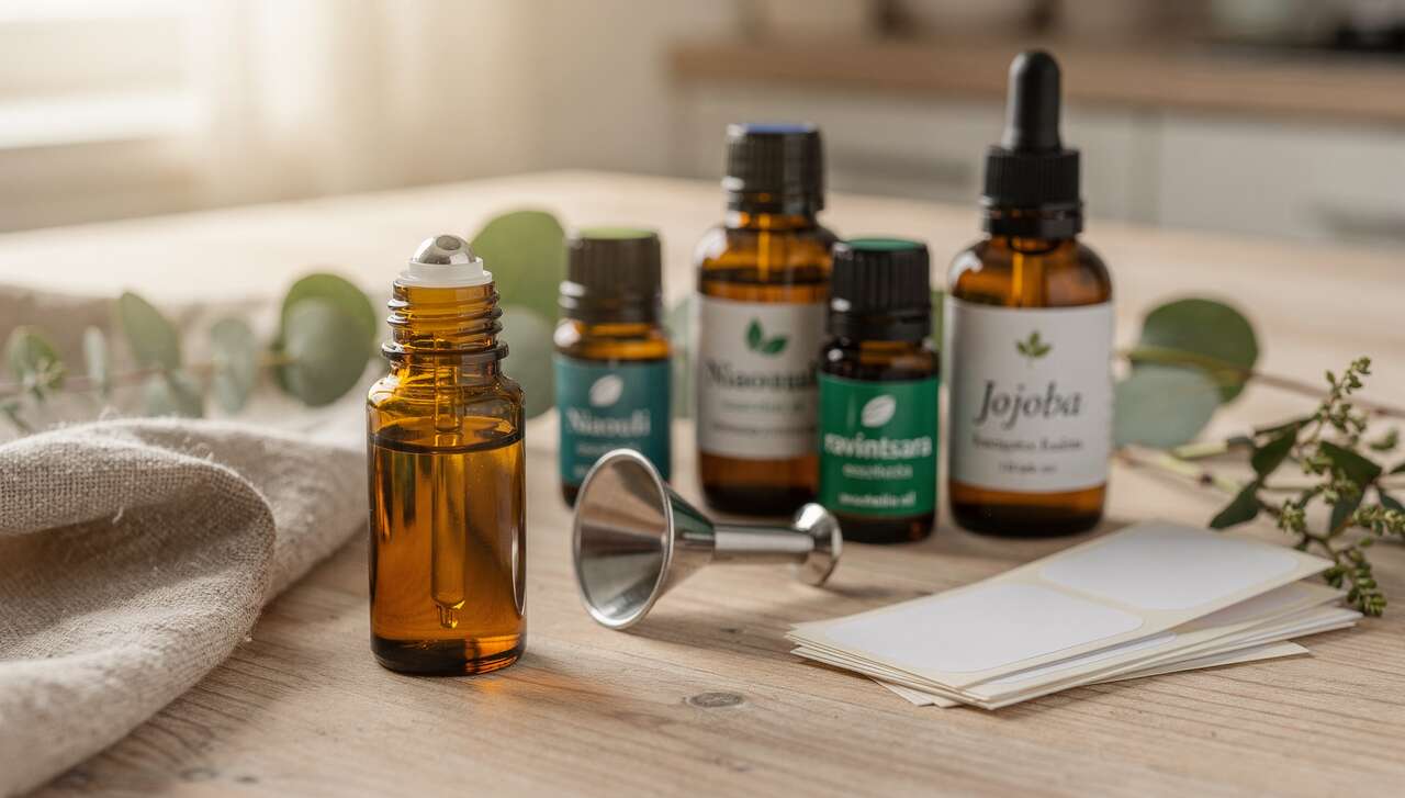 Huile Essentielle de Niaouli Bio : bienfaits et Utilisations