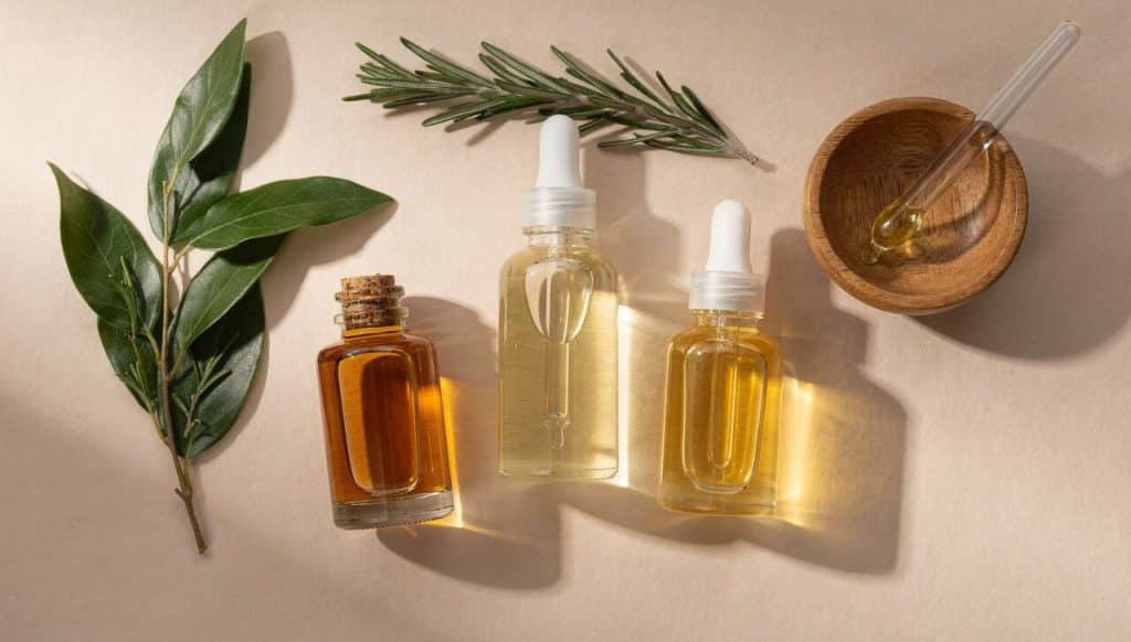 Longs Cils avec l'Huile de Ricin Bio : astuce Beauté