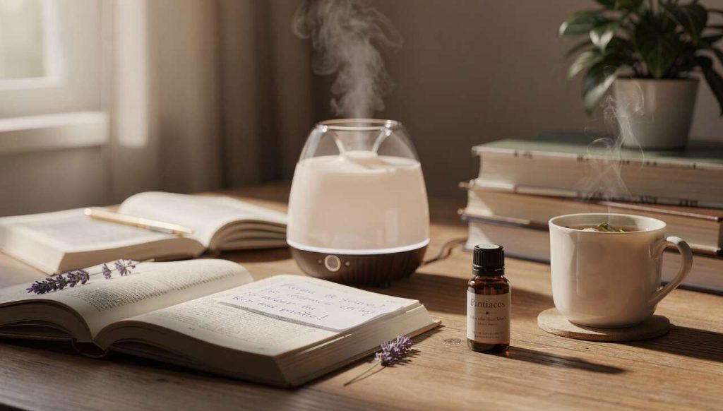 Préparation aux examens : boostez vos performances avec les huiles essentielles