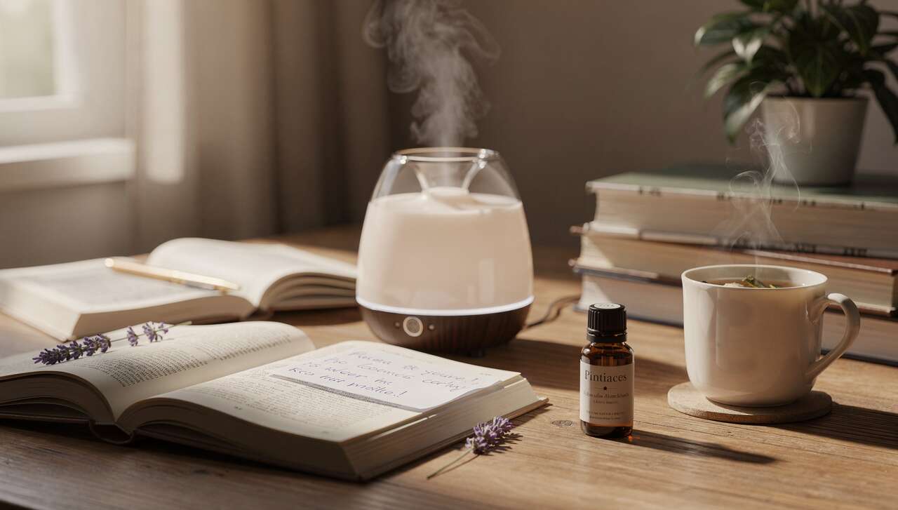 Préparation aux examens : boostez vos performances avec les huiles essentielles