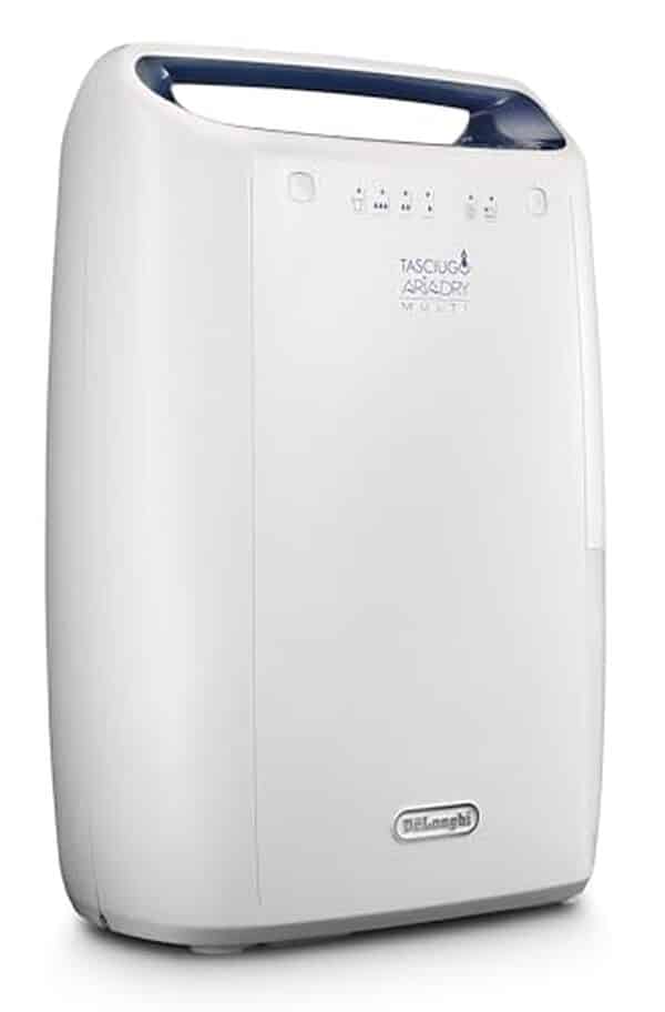 Découvrez notre test approfondi du déshumidificateur De'Longhi Tasciugo AriaDry DEX210SF. Analyse des fonctionnalités, avantages et efficacité pour une maison saine et confortable.