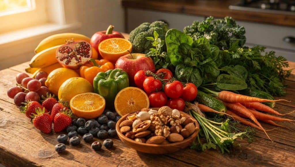 Détecter et combler les carences en vitamines et minéraux