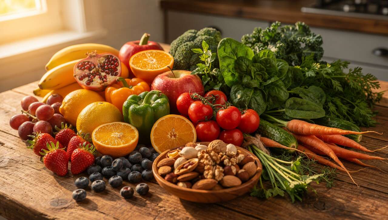 Détecter et combler les carences en vitamines et minéraux