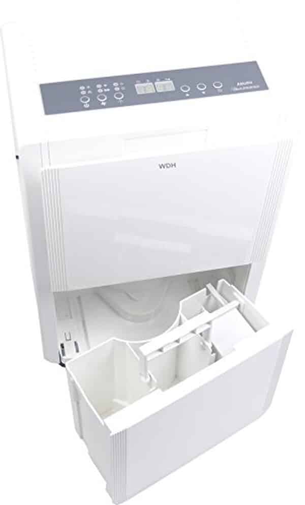 Découvrez notre test complet de l'aktobis WDH-930EEW, un déshumidificateur puissant avec connectivité WiFi pour réguler votre intérieur.