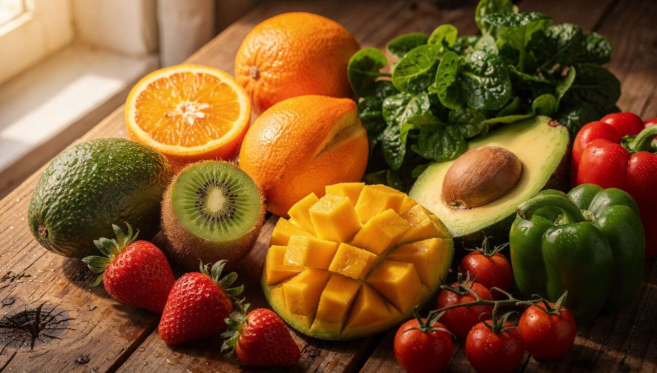 Quels fruits et légumes contiennent de la vitamine D ?