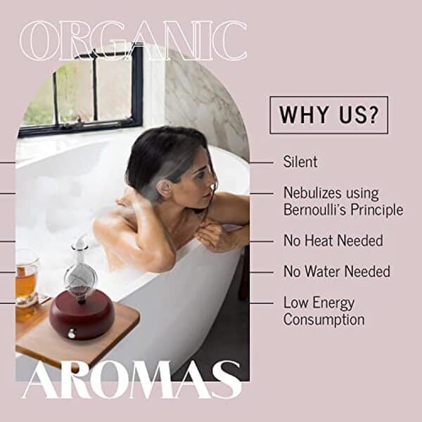 Découvrez notre avis complet sur le diffuseur Éclat léger d'Organic Aromas : performance, pureté et bienfaits des huiles essentielles pour un intérieur apaisant et sain