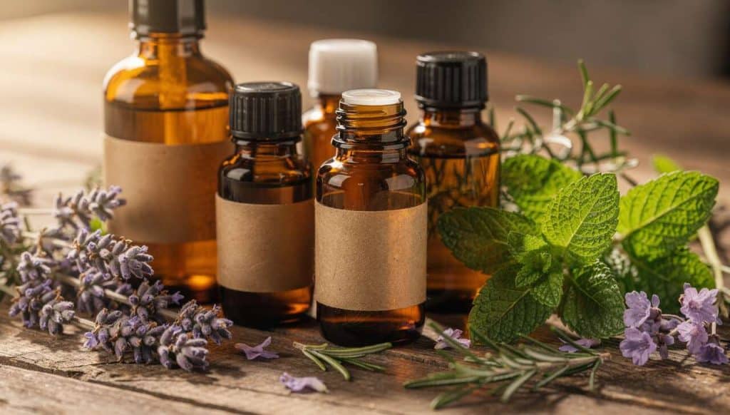 Quelle huile essentielle choisir en début d'année ?