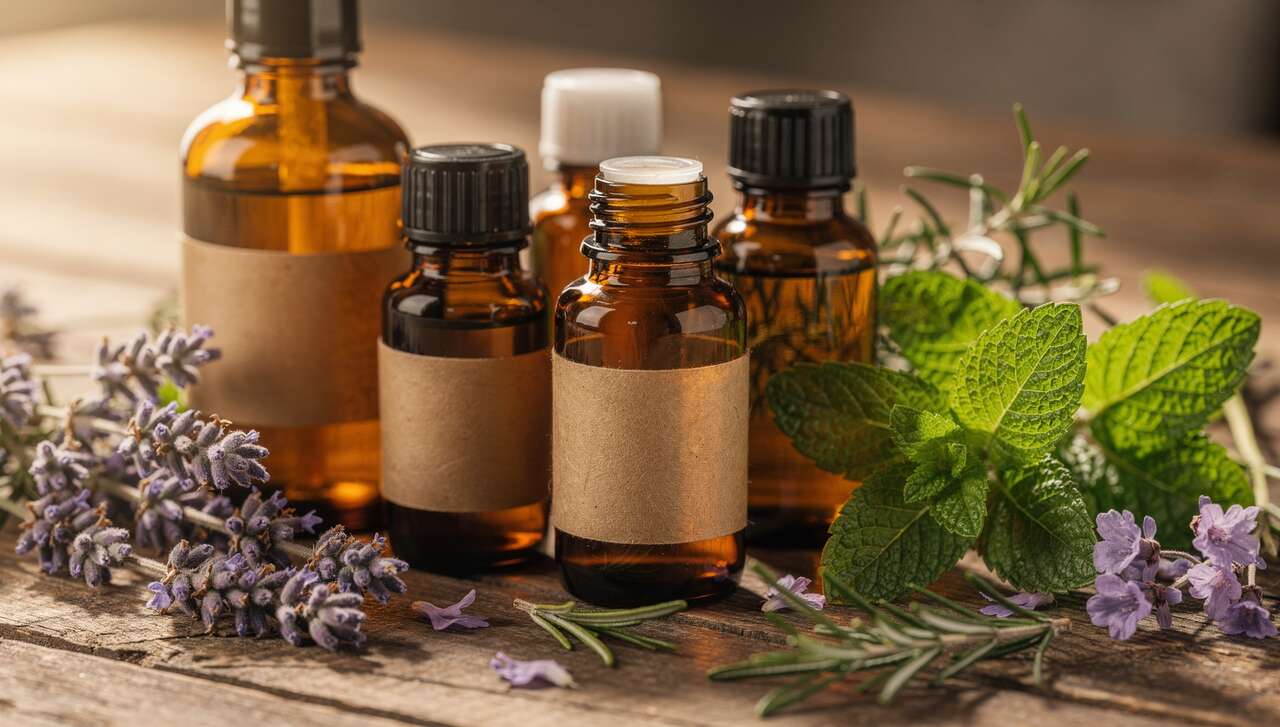 Quelle huile essentielle choisir en début d'année ?