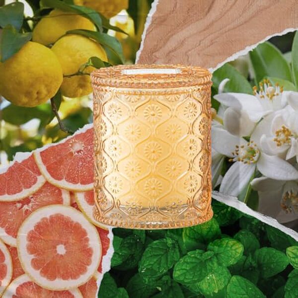 Découvrez notre avis détaillé sur la bougie parfumée La Jolíe Muse : une fragrance envoûtante de yuzu et néroli pour sublimer votre intérieur
