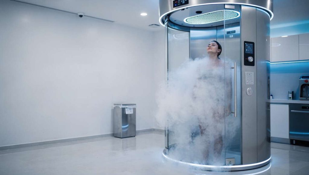 Cryothérapie : soulager efficacement vos douleurs
