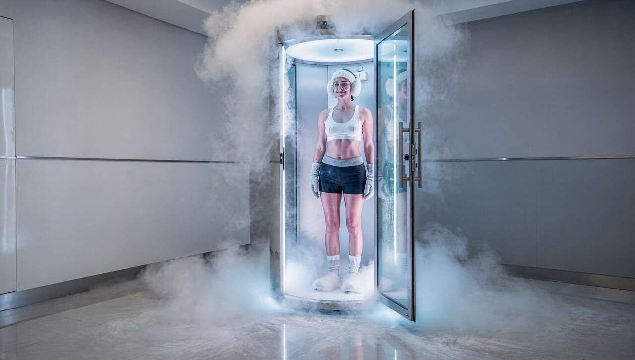 Comment se déroule une séance de cryothérapie ?