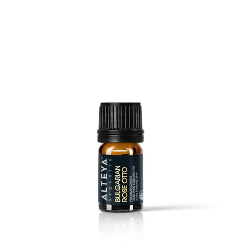 Avis : huile essentielle rose bulgare Alteya Organic 4.3 ml, pure et organique