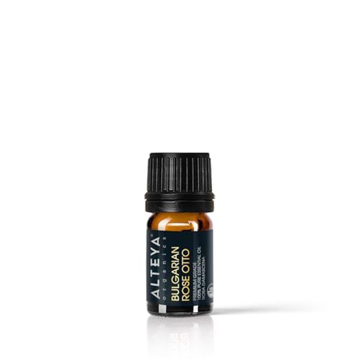 Avis : huile essentielle rose bulgare Alteya Organic 4.3 ml, pure et organique