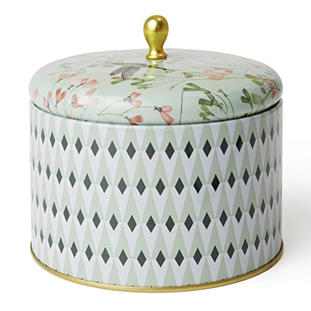 Avis sur la bougie parfumée thé blanc La Jolíe Muse